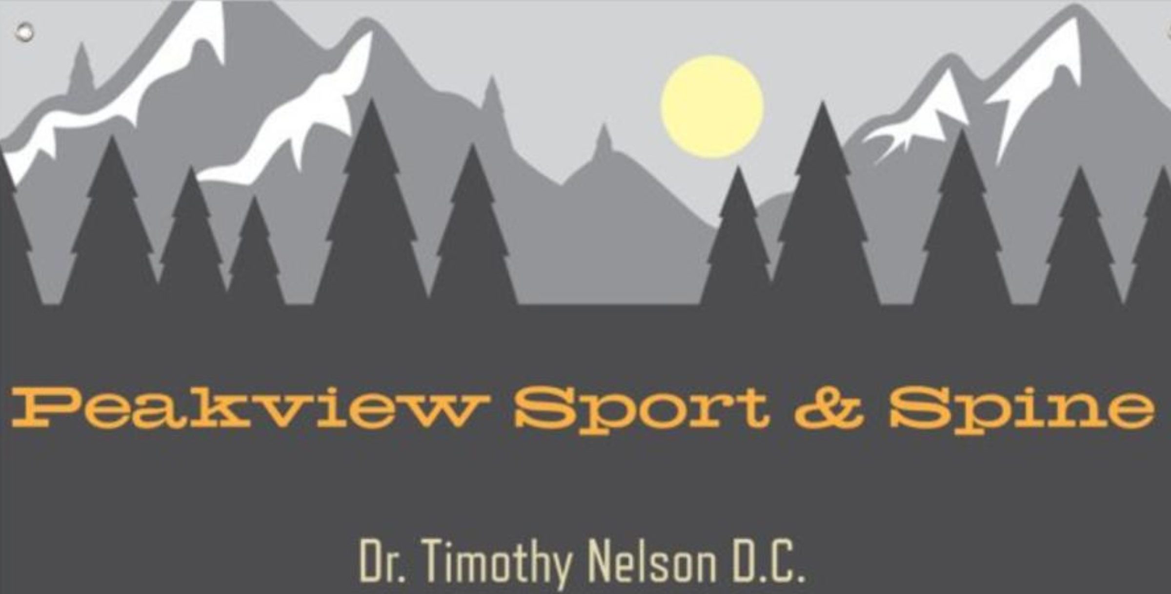 Chiropractor in Monument CO, Peakview Sport and Spine